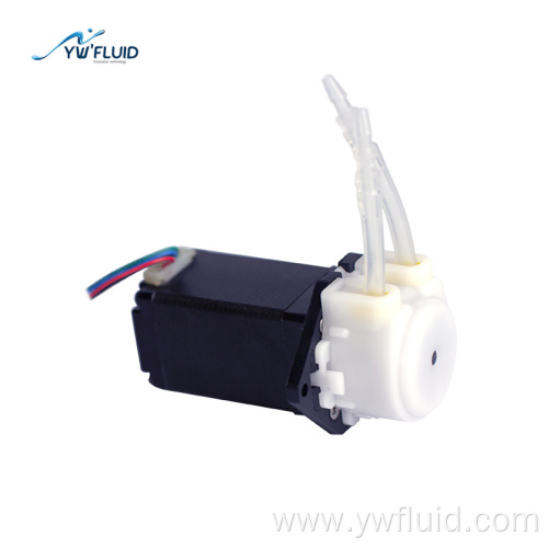 liquid Electric power mini peristaltic pump